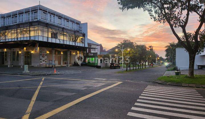 Ruko Komersial Dekat Gwalk Raya Taman Internasional Citraland 2