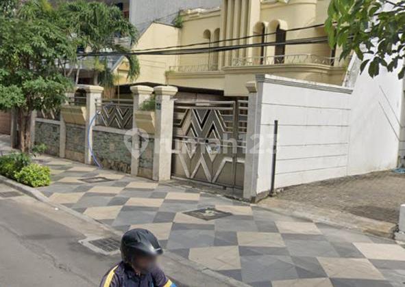 Komersial Area Langka Sebelah Perdana AC Raya Kertajaya Indah