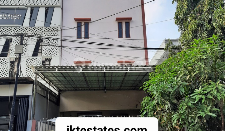 For sale: Shophouse on Jl. Kebon Bawang VII, Tanjung Priok 0525 1