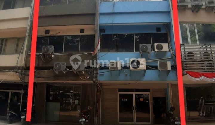 Dijual Ruko Gandeng Di Petojo Harmoni 72377 1