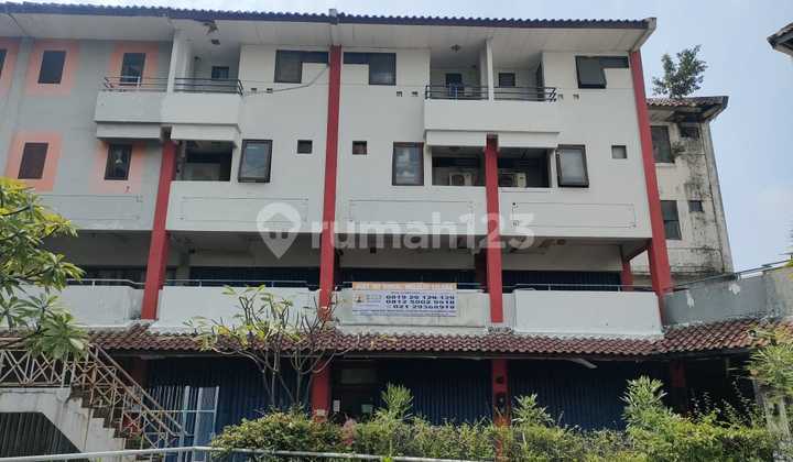 Komplek Ruko Atrium Senen, 3 Ruko Gandeng 1061010