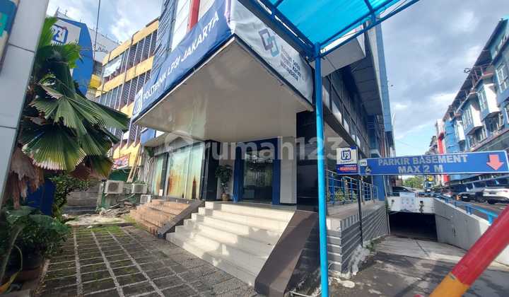 Kramat Raya, Ex Campus Building 91699 2