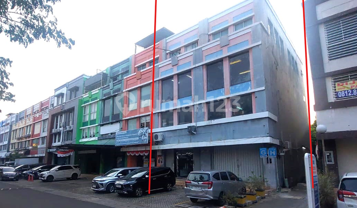 Ruko Cempaka Mas 1021xxxx