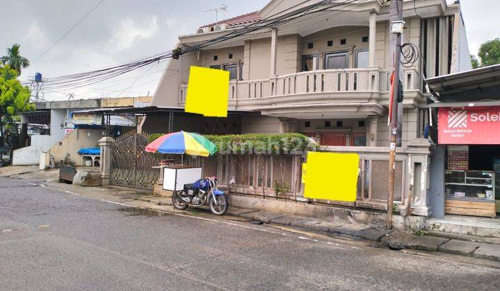 Dijual Rumah Di Cipinang Melayu, Makasar, Jaktim 61766 2