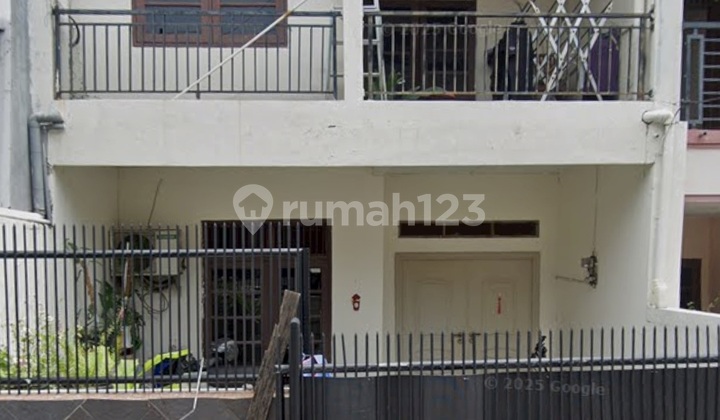 Sunter, Komplek Graha Sunter Pratama 0311