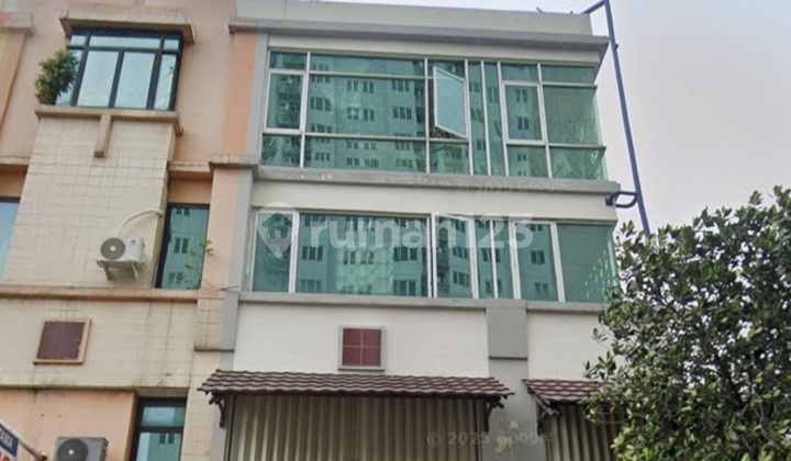 Dijual Ruko di Jl. Kelapa Gading Boulevard 0302 Dijual Ruko di Jl. Kelapa Gading Boulevard 0302