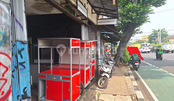 Johar Baru, Tanah Tinggi, Ruko Pinggir Jalan 1001xxxx