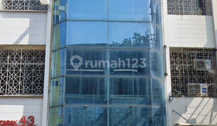 For Sale Shop House on Jl. Boulevard Kelapa Gading 0330