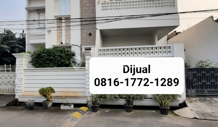 Swasembada Barat Xiii, Tanjung Priok 1015xxxx Swasembada Barat Xiii, Tanjung Priok 1015xxxx