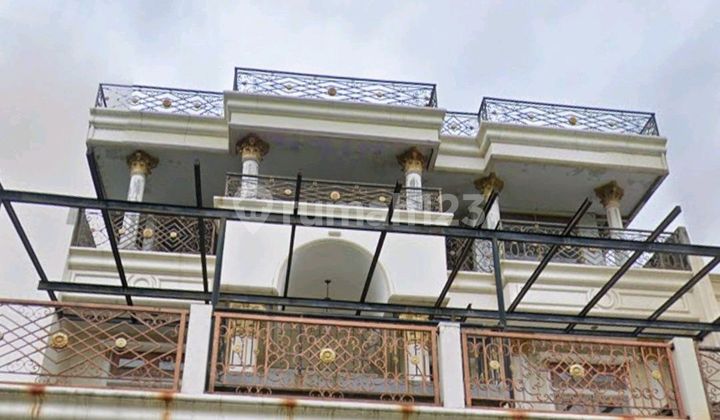 Jl. Gading Kusuma, Kelapa Gading 0309