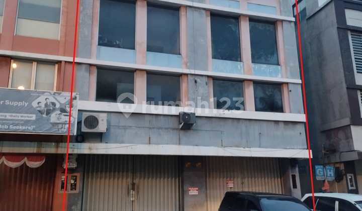 Cempaka Mas Shop House 10211010 2