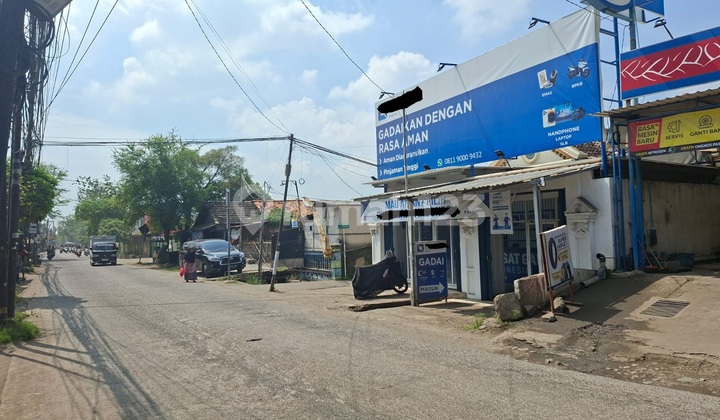 For Sale: Shop House on Jl. Sarang Bango, Marunda, Cilincing 0601 2
