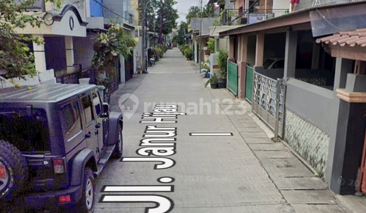 Koja, Rawa Badak Utara 81288 2