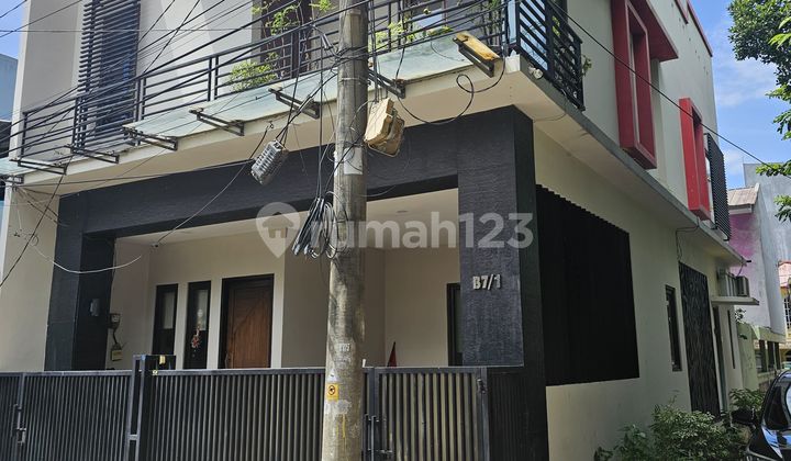 Dijual Rumah di Komplek Dki Sunter Agung 0304