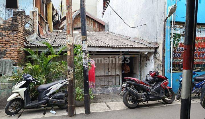 Rumah Hitung Tanah, Johar Baru, Tanah Tinggi 7877 2