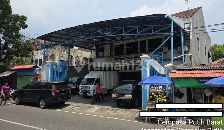 Jl. Pangkalan Asem, Kampung Rawa, Johar Baru 1201 Jl. Pangkalan Asem, Kampung Rawa, Johar Baru 1201