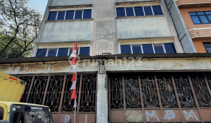 Pademangan Warehouse 4 Floors 82588