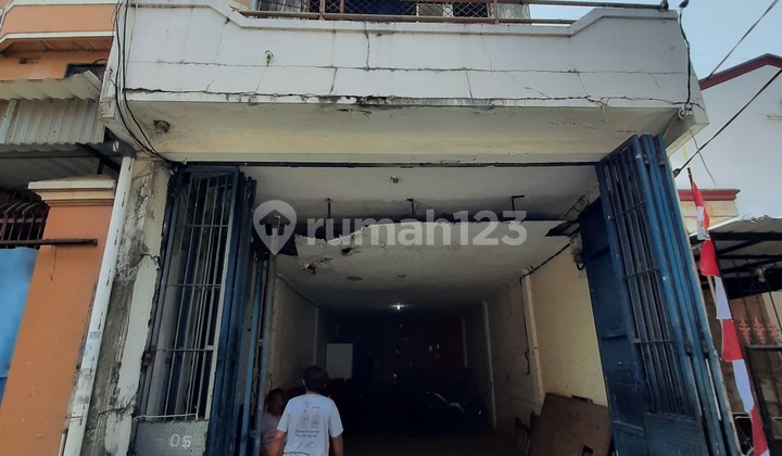Dijual Rumah di Pademangan Timur 0331
