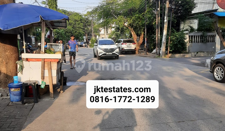 For sale: Shophouse on Jl. Kebon Bawang VII, Tanjung Priok 0525 2