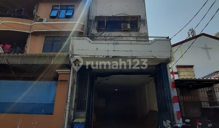 Dijual Rumah di Pademangan Timur 0331 Dijual Rumah di Pademangan Timur 0331
