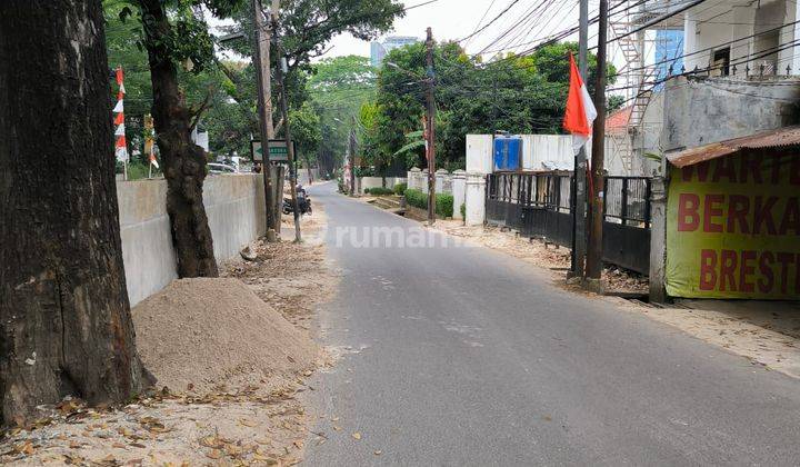 Dijual Toko Material Bangunan Di Jl. Gabus Raya, Pasar Minggu 7977 2