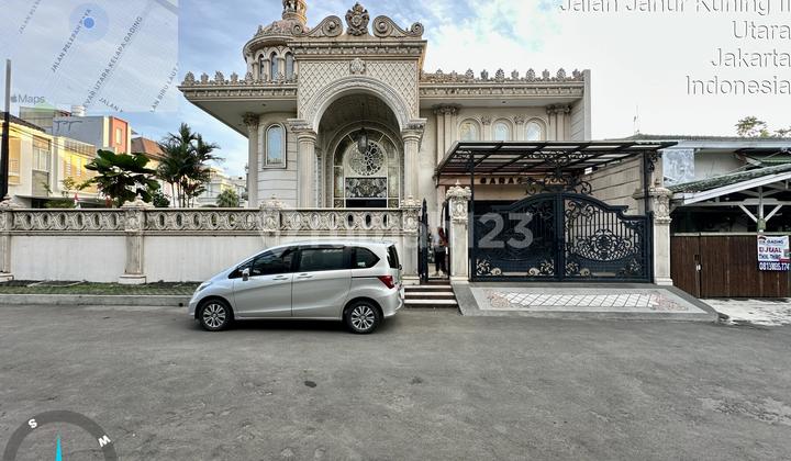 Dijual Rumah di Jl. Pelepah Kuning, Kelapa Gading 0520 Dijual Rumah di Jl. Pelepah Kuning, Kelapa Gading 0520