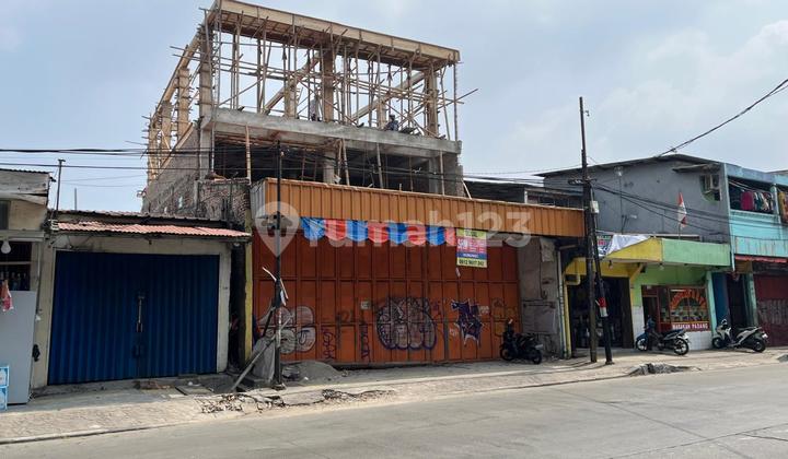 Jl. Plumpang Raya, Rawa Badak, Koja 11101111 2