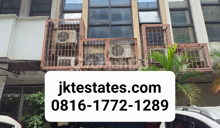 For Sale: Shop House on Jl. Raya Timur Boulevard, Kelapa Gading 0401