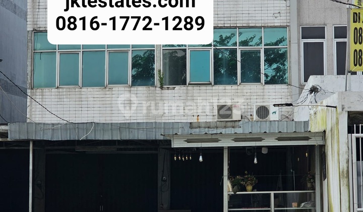 Dijual Ruko Jl. Pahlawan Revolusi, Pondok Bambu, Duren Sawit 0330 Dijual Ruko Jl. Pahlawan Revolusi, Pondok Bambu, Duren Sawit 0330