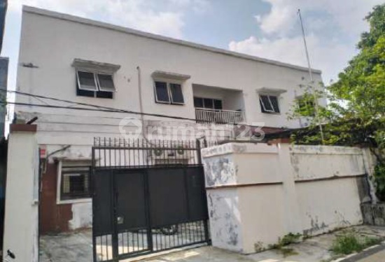 Dijual Rumah/Gudang di Kramat, Senen, Jakpus 0511