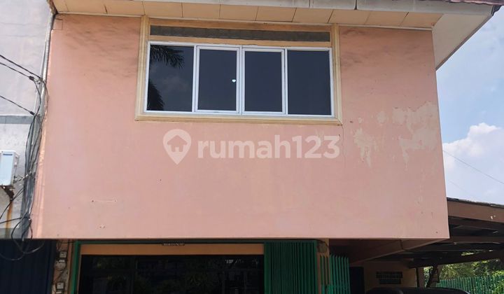 Gading Lestari Raya, Ruko Hoek 1113xxxx