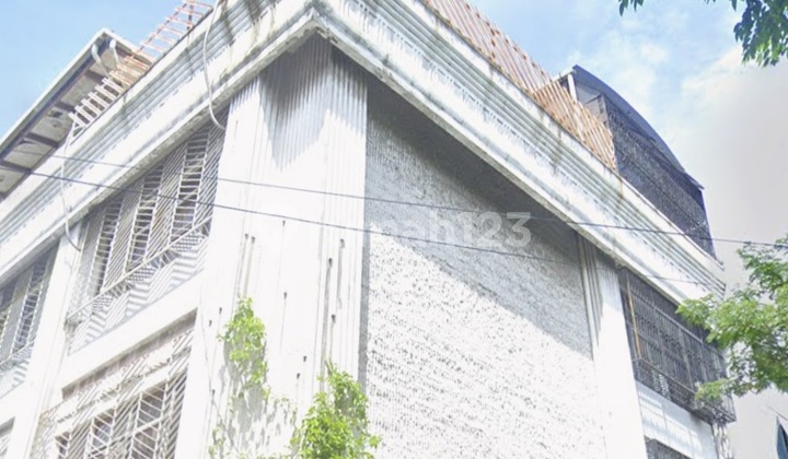 Dijual Ruko Menghadap Jalan Bungur Besar 0303