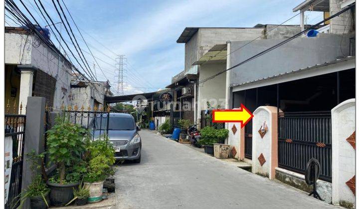 Tanjung Priok, Kebon Bawang, Di Swasembada Barat 72977 2
