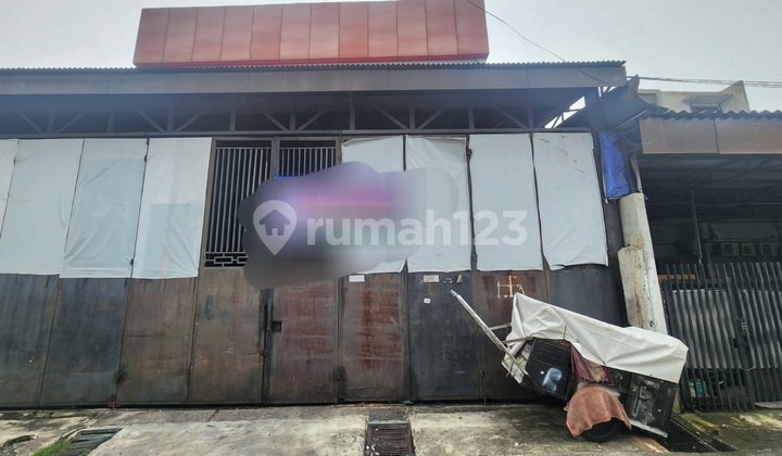Warehouse for Sale in Kemayoran 0519 Warehouse for Sale in Kemayoran 0519