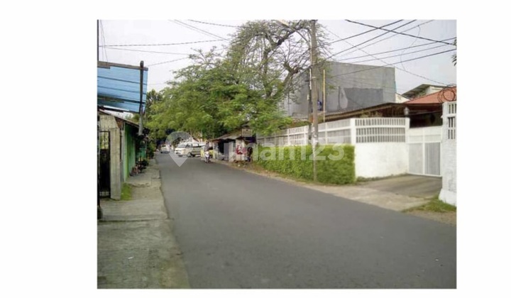 Rumah Hitung Harga Tanah Cidodol Kebayoran.lama.jakarta Selatan 2