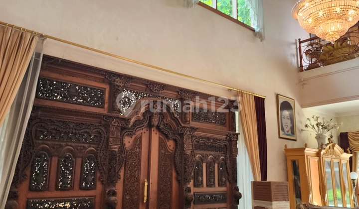 Rumah.permata Hijau.jakarta Selatan. 2