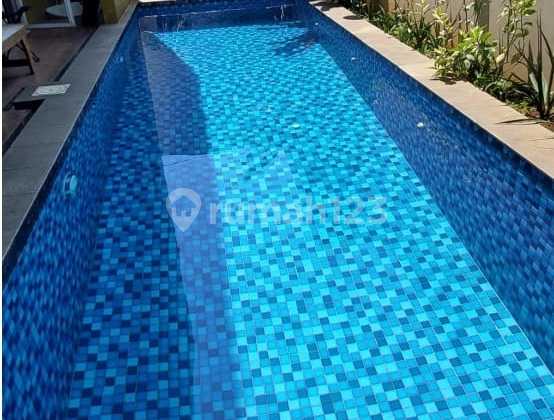 Rumah di dalam komplek di Pasar Minggu 2