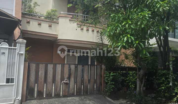 Rumah 2 Lantai.di.permata Buana.jakarta Barat 1