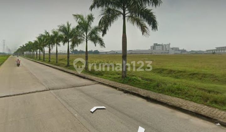 Tanah Kawasan Industri Modern Cikande
