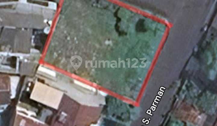 Dijual Kavling di Taman S Parman , Tomang Jakarta Barat Dijual Kavling di Taman S Parman , Tomang Jakarta Barat