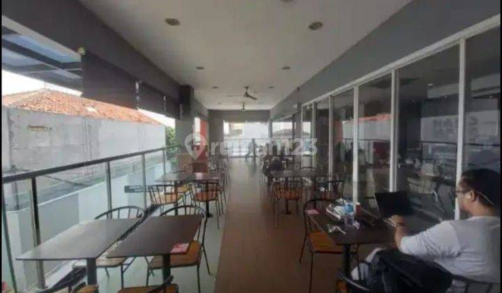 Ruang Usaha Di Kemanggisan Jakarta Barat 2