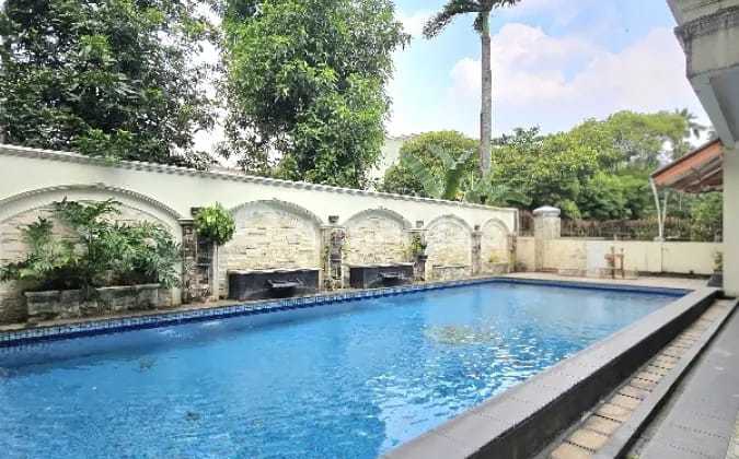 Rumah.hoek Di Kartika.pondok.indah Rumah.hoek Di Kartika.pondok.indah