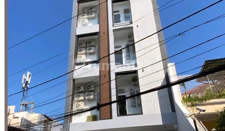 Kos Kosan di Senen Jakarta Pusat