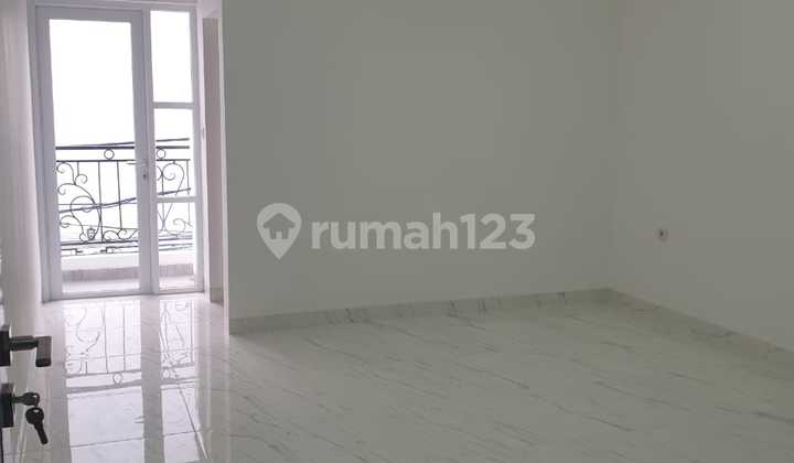 Rumah Brand New Di Muara Karang Jakarta Utara 2