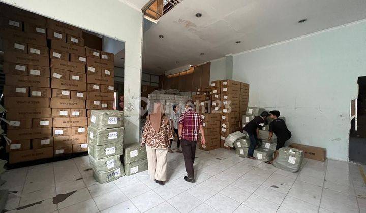 Gudang Di Sunter Agung Perkasa Jakarta Utara 2