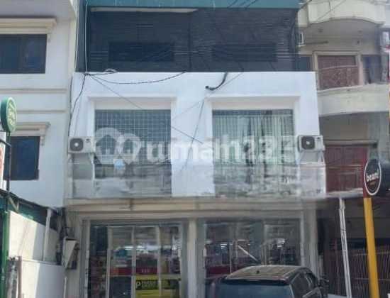 Ruko.4 ******** ******** Jakarta Barat