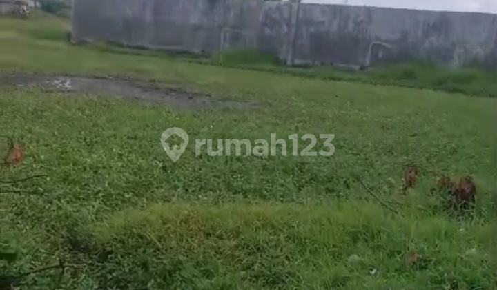 Tanah Persegi Dikawasan.gudang Kosambi Tangerang Tanah Persegi Dikawasan.gudang Kosambi Tangerang