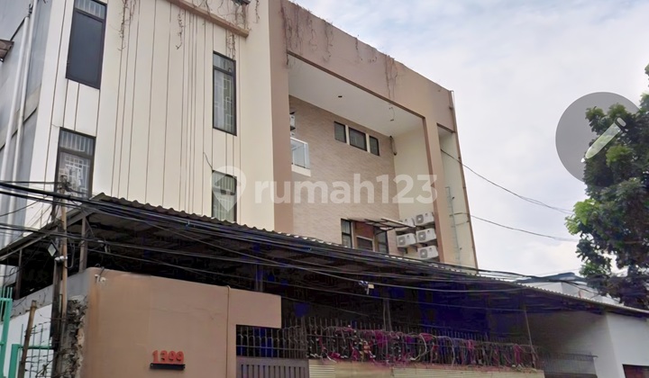 Rumah.kost 82 Kt Di.jelambar.jakarta Barat