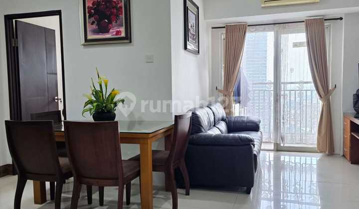 Apartment in Cosmo Mansion Thamrin 2