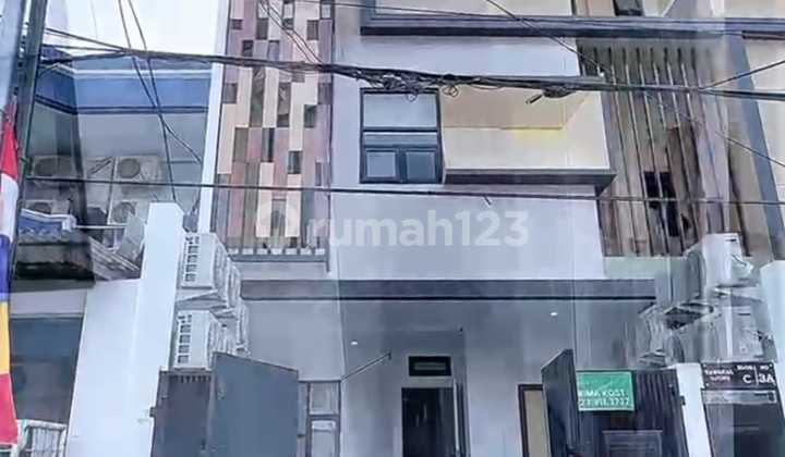 Kost Kostan.bangunan Baru Di Tomang Jakarta Barat